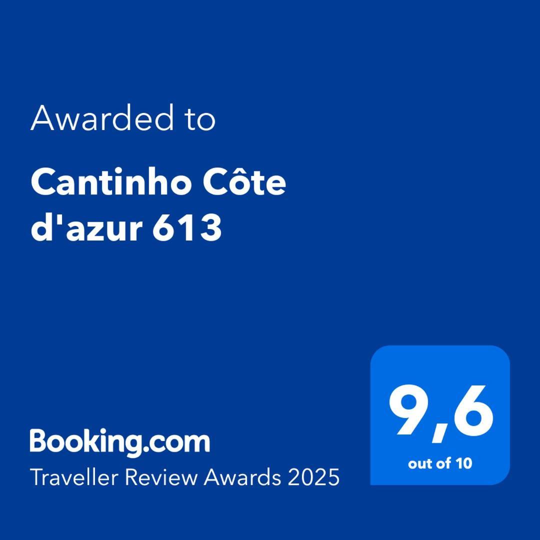 Cantinho Cote D'Azur 613 Maceio  Ngoại thất bức ảnh
